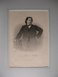 A picture of Julius Schnorr von Carolsfeld