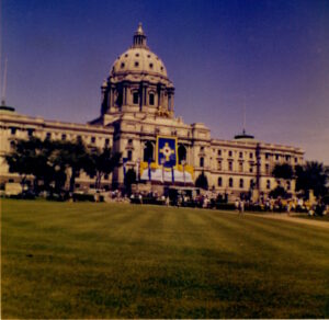 The LCMS convention of 1956 at Saint Paul, Minnesota