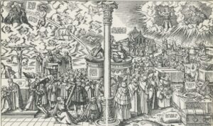 Lutheranism versus Catholicism